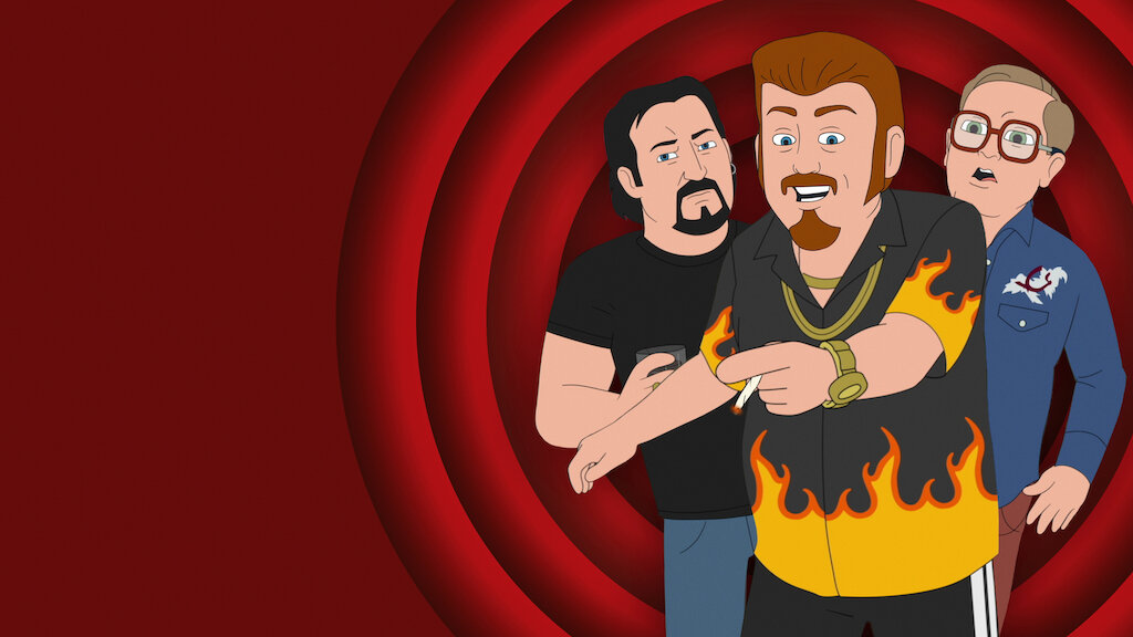 Trailer Park Boys: The Animated Series | Site oficial da Netflix