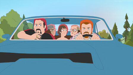 Trailer Park Boys: The Animated Series | Site oficial da Netflix